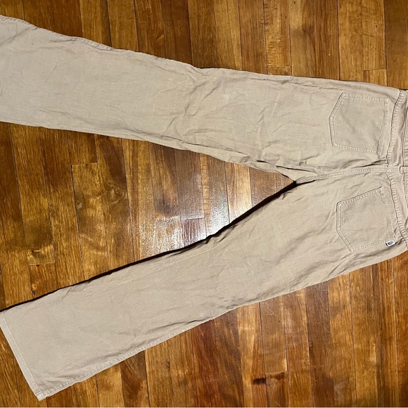 The North Face Corduroy Flare Low Rise Pants - Picture 5 of 6